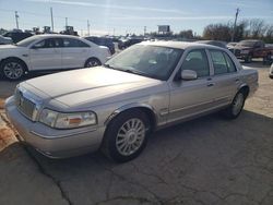 Salvage cars for sale from Copart Oklahoma City, OK: 2010 Mercury Grand Marquis LS