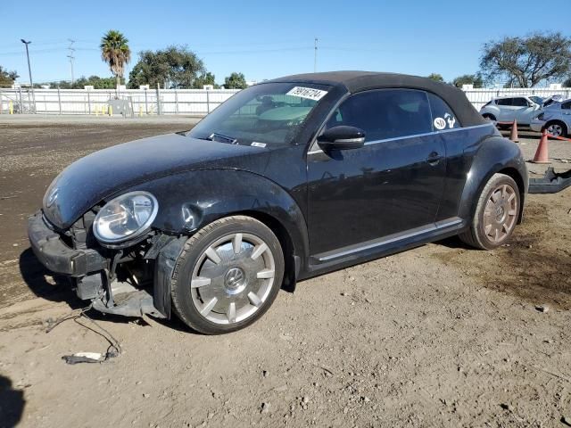 2013 Volkswagen Beetle