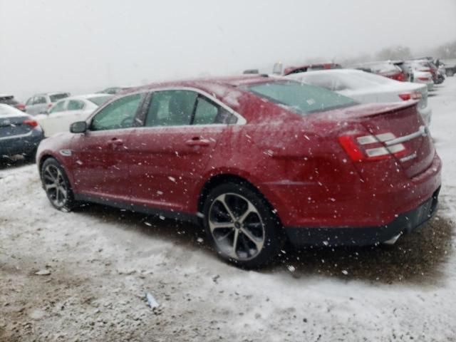 2016 Ford Taurus SEL