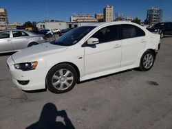 Mitsubishi Vehiculos salvage en venta: 2015 Mitsubishi Lancer ES