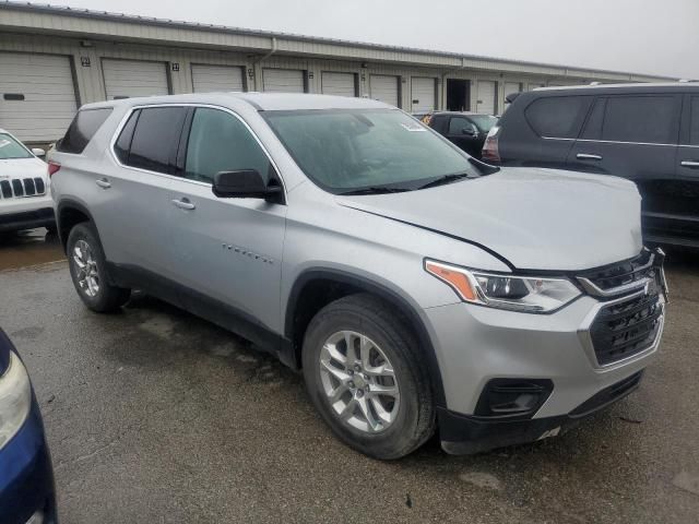 2020 Chevrolet Traverse LS