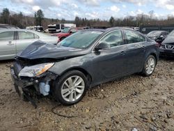 Buick Regal salvage cars for sale: 2015 Buick Regal