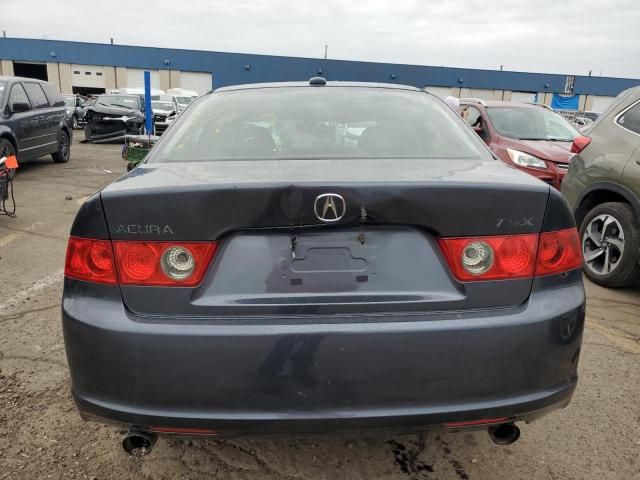 2008 Acura TSX