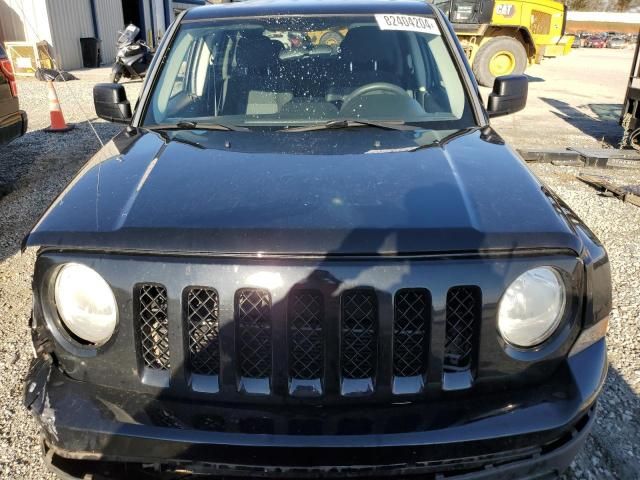 2014 Jeep Patriot Sport