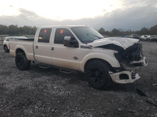 2016 Ford F250 Super Duty