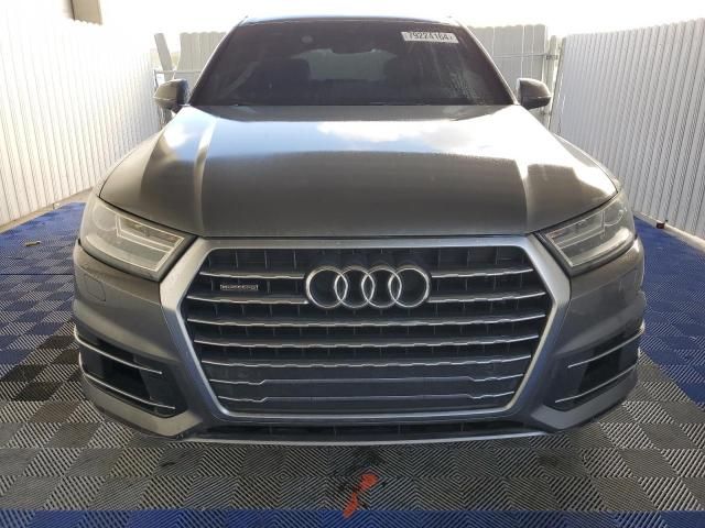 2017 Audi Q7 Premium Plus