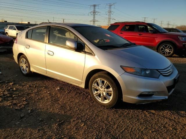 2010 Honda Insight EX