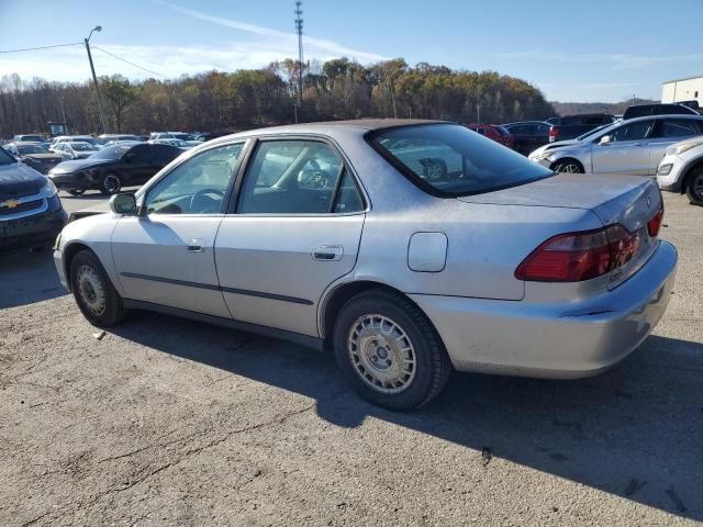 2000 Honda Accord LX