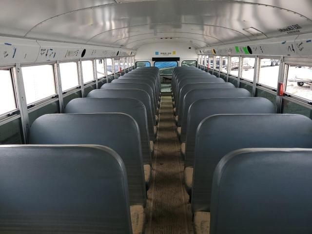 2016 Blue Bird School Bus / Transit Bus