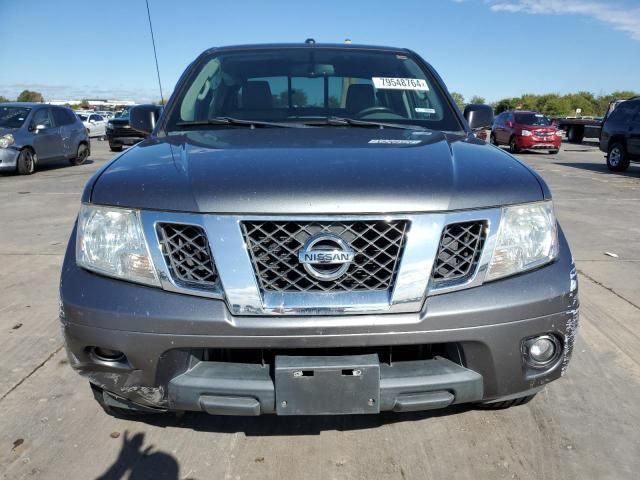 2016 Nissan Frontier S