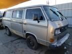 1986 Volkswagen Vanagon Bus