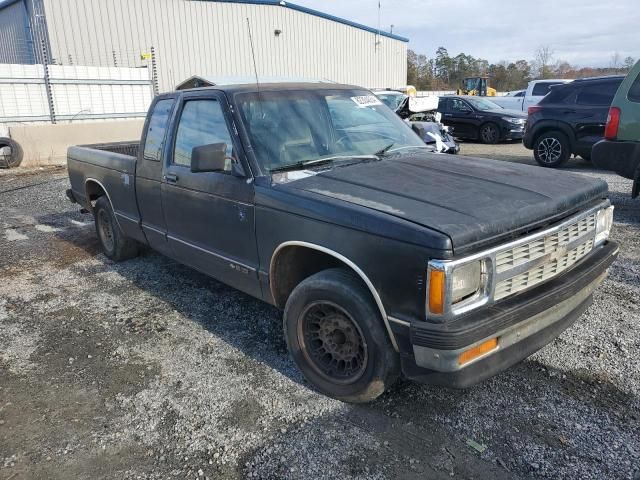 1992 Chevrolet S Truck S10