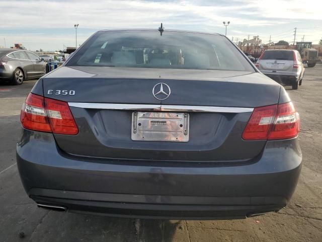 2010 Mercedes-Benz E 350