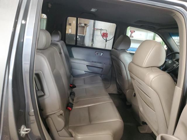 2009 Honda Pilot EXL