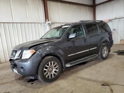 2010 Nissan Pathfinder S en venta en Pennsburg, PA