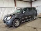 2010 Nissan Pathfinder S