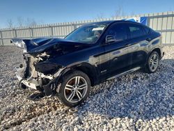 Salvage cars for sale from Copart Wayland, MI: 2019 BMW X6 XDRIVE35I