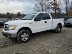 2013 Ford F150 Super Cab