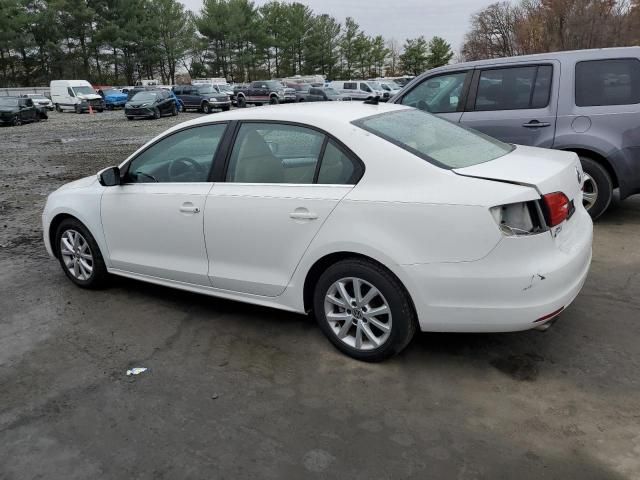 2014 Volkswagen Jetta SE