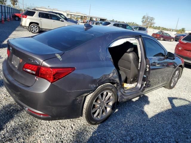 2020 Acura TLX