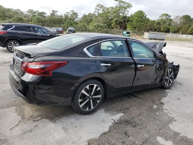 2018 Nissan Altima 2.5