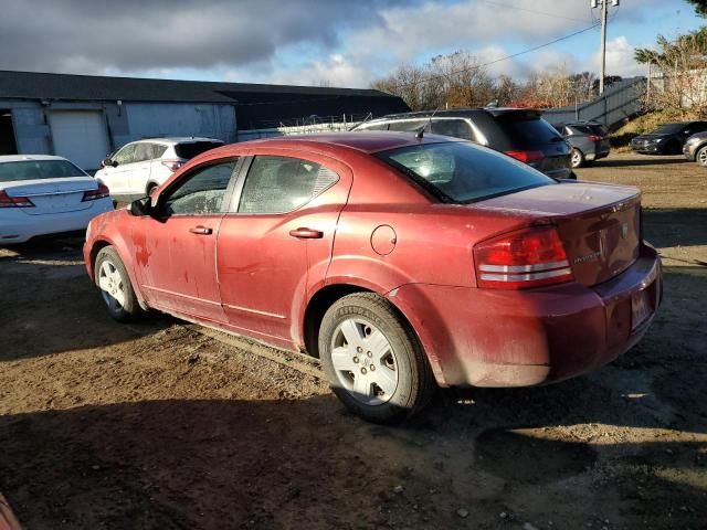 2008 Dodge Avenger SE