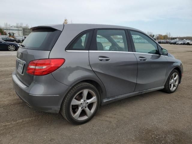 2014 Mercedes-Benz B250