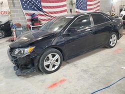 Salvage Cars with No Bids Yet For Sale at auction: 2012 Toyota Camry Base