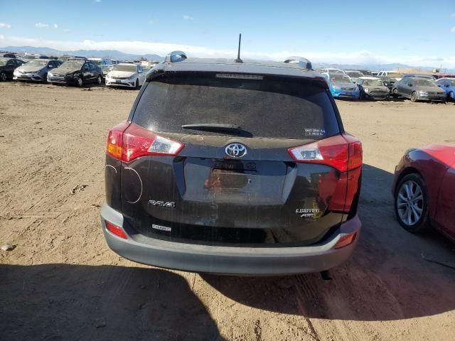 2015 Toyota Rav4 Limited