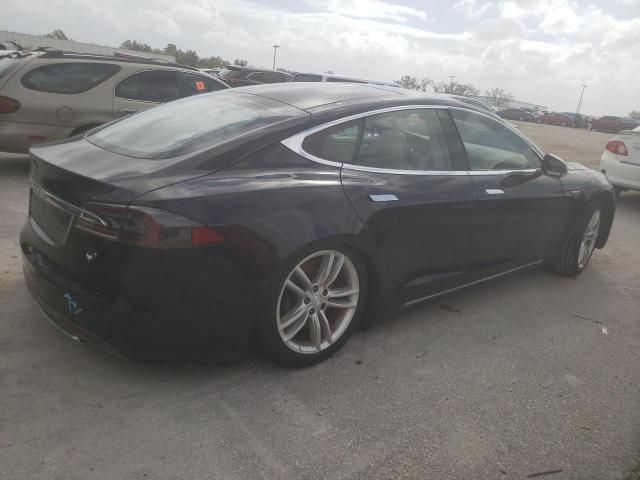 2013 Tesla Model S