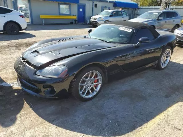 2004 Dodge Viper SRT-10