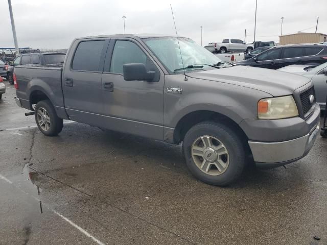 2006 Ford F150 Supercrew