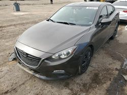 2016 Mazda 3 Sport en venta en Albuquerque, NM