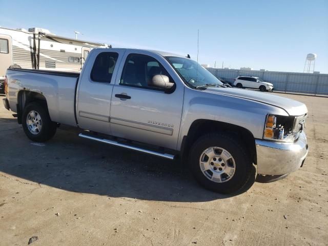 2013 Chevrolet Silverado K1500 LT