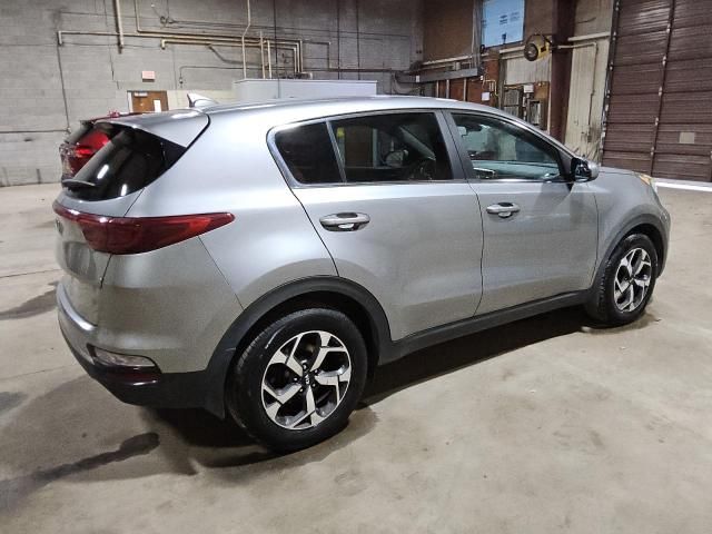 2020 KIA Sportage LX