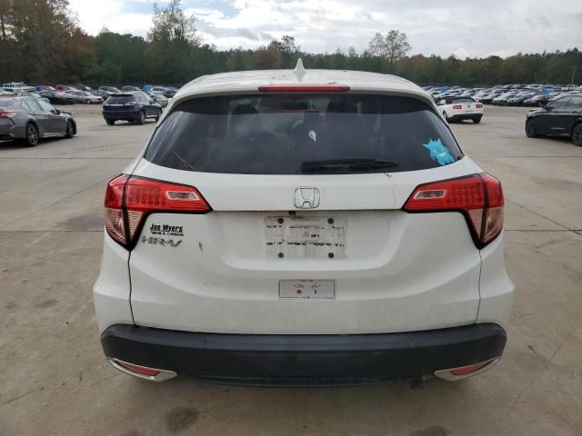 2017 Honda HR-V EX