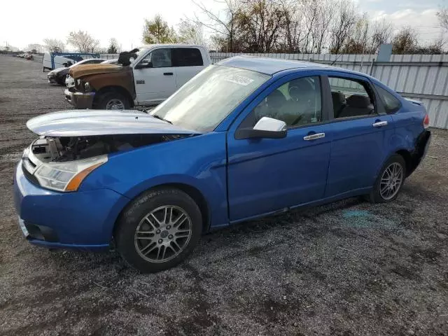 2010 Ford Focus SE