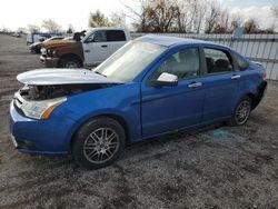 2010 Ford Focus SE en venta en London, ON