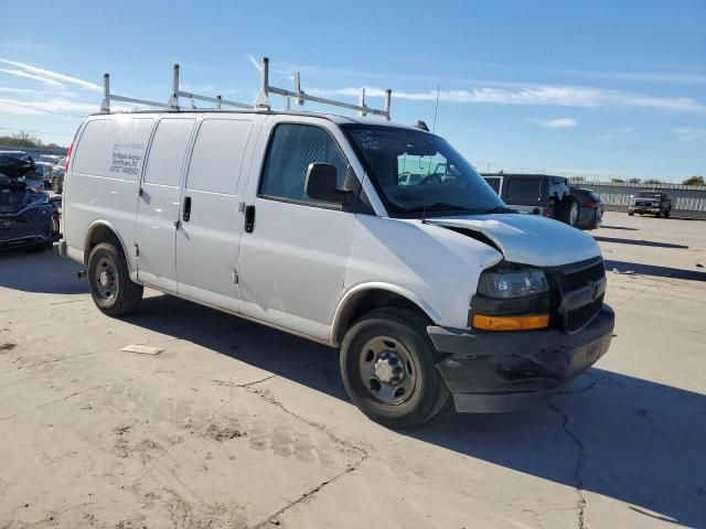 2020 Chevrolet Express G2500