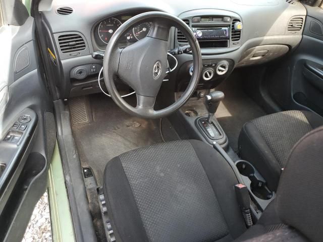 2007 Hyundai Accent GS