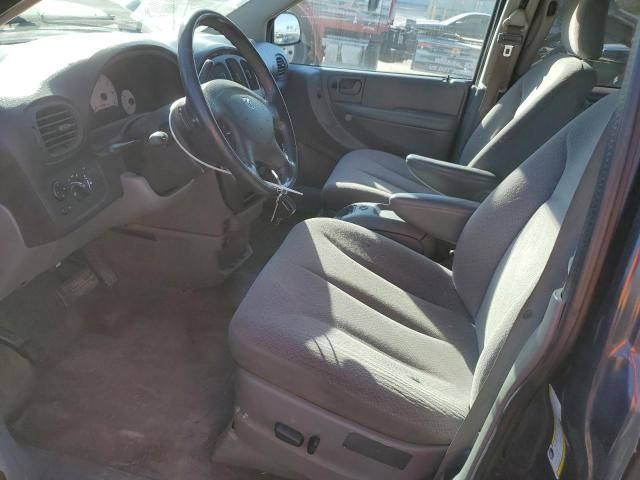 2007 Dodge Grand Caravan SXT