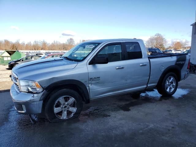 2015 Dodge RAM 1500 SLT