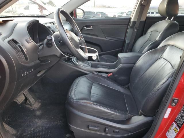 2011 KIA Sportage EX