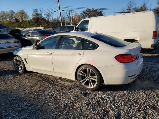 2015 BMW 428 I Gran Coupe