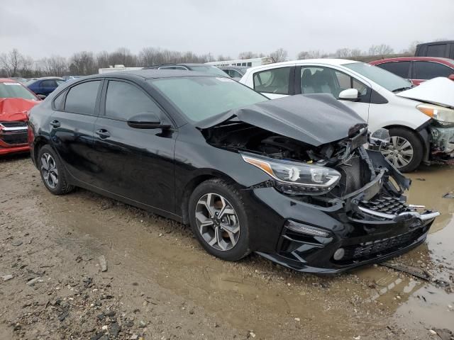 2021 KIA Forte FE