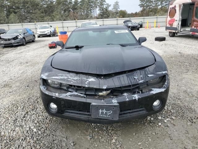 2012 Chevrolet Camaro LT