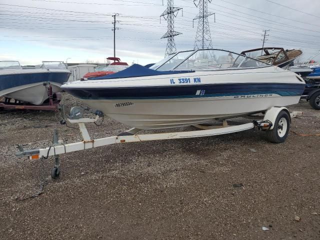 1995 Bayliner Boat Trail