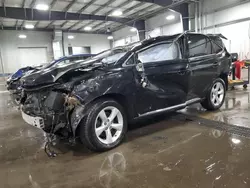 Carros salvage a la venta en subasta: 2011 Lexus RX 350