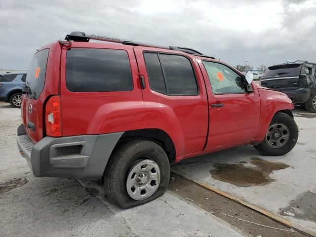 2009 Nissan Xterra OFF Road