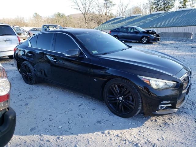 2017 Infiniti Q50 Premium